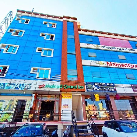 Hotel Malnad Grand Inn Kumbalgod Eksteriør bilde