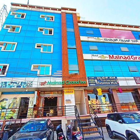 Hotel Malnad Grand Inn Kumbalgod Eksteriør bilde