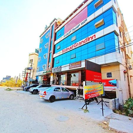 Hotel Malnad Grand Inn Kumbalgod Eksteriør bilde
