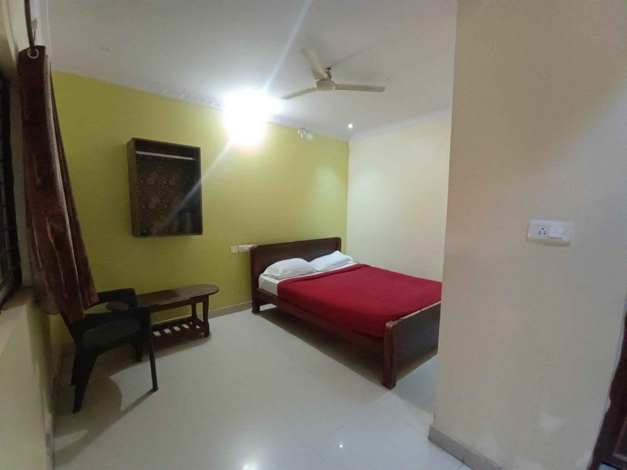 Hotel Malnad Grand Inn Kumbalgod Eksteriør bilde