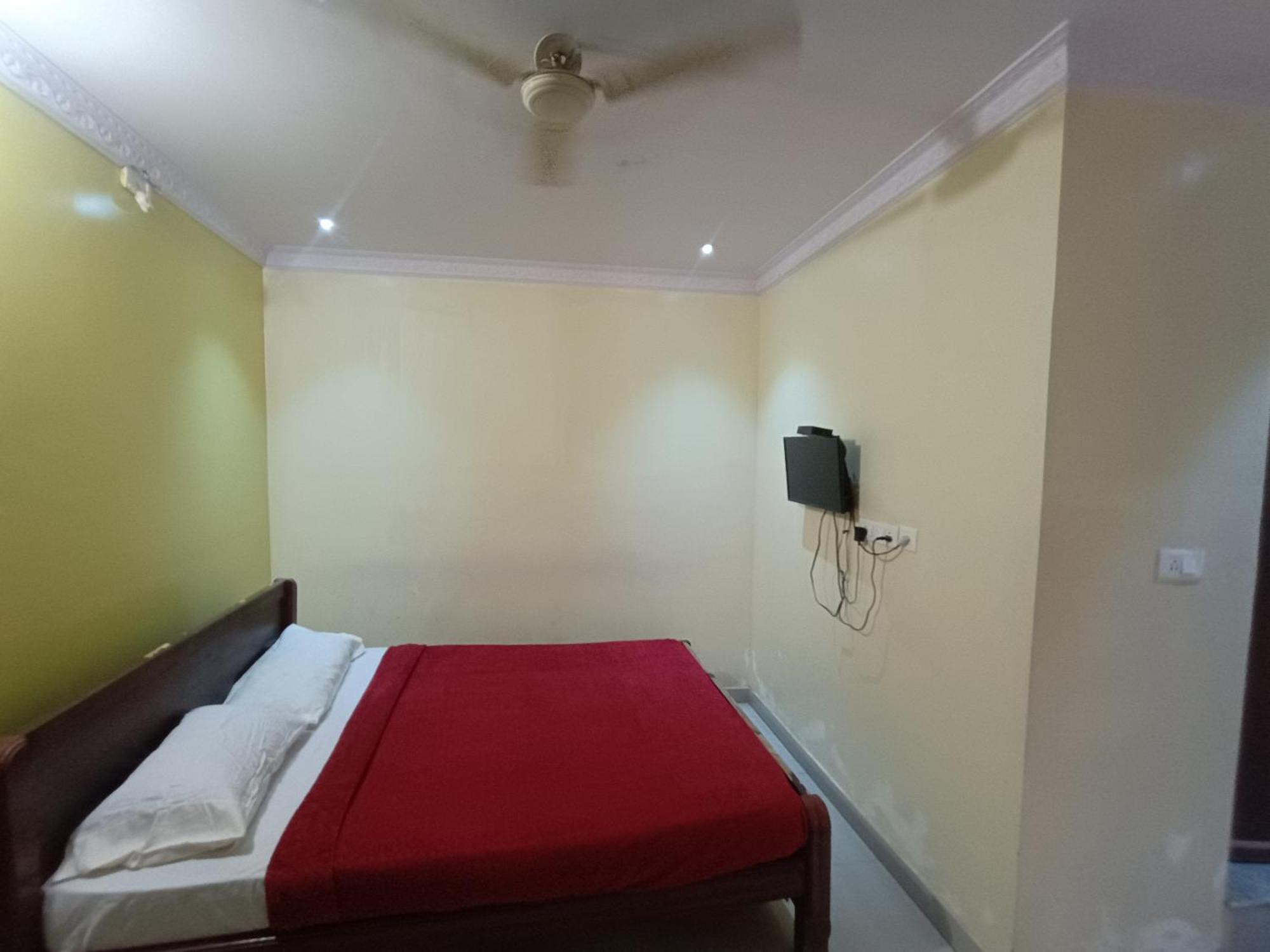 Hotel Malnad Grand Inn Kumbalgod Eksteriør bilde