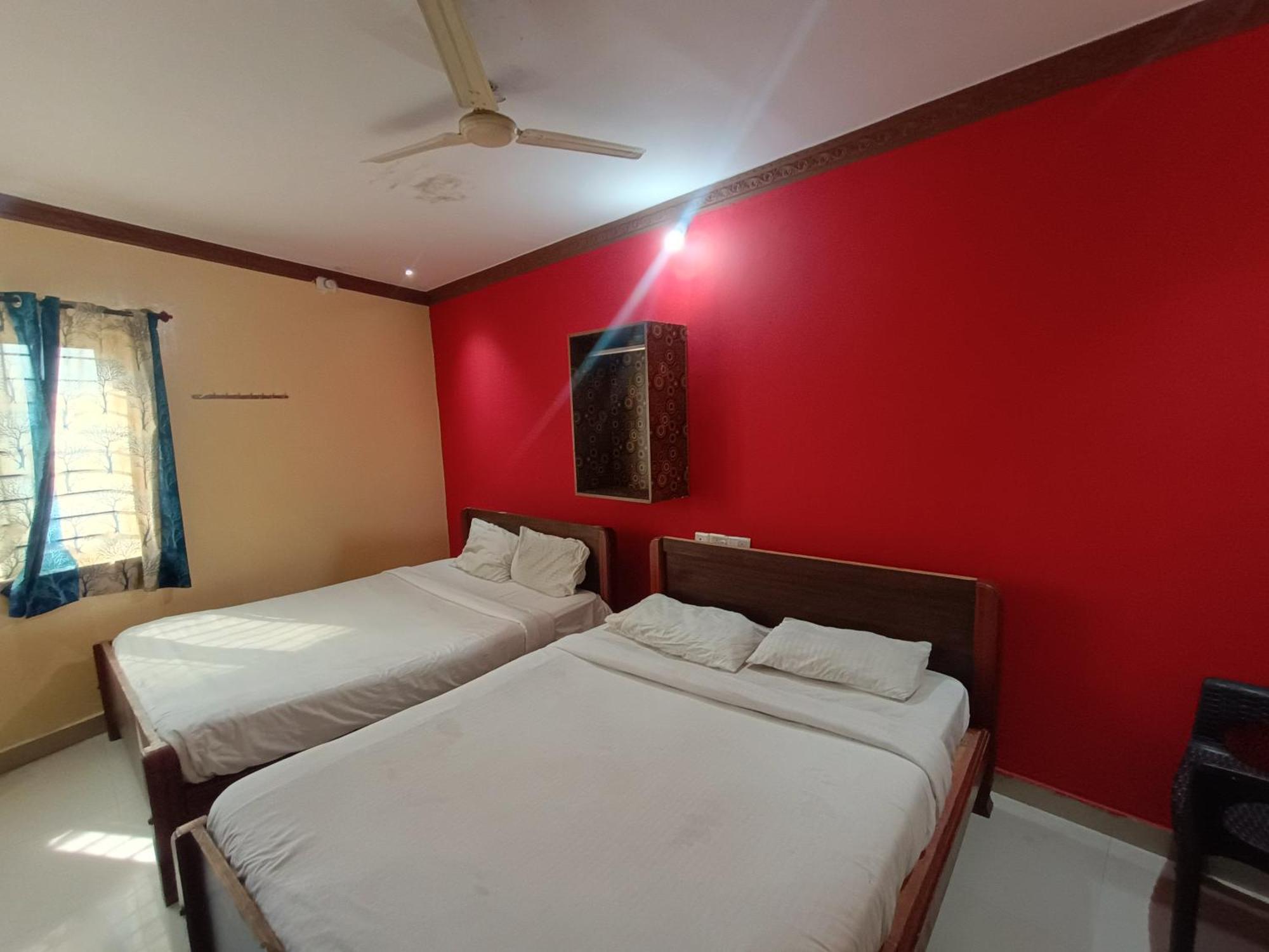 Hotel Malnad Grand Inn Bangalore Eksteriør bilde