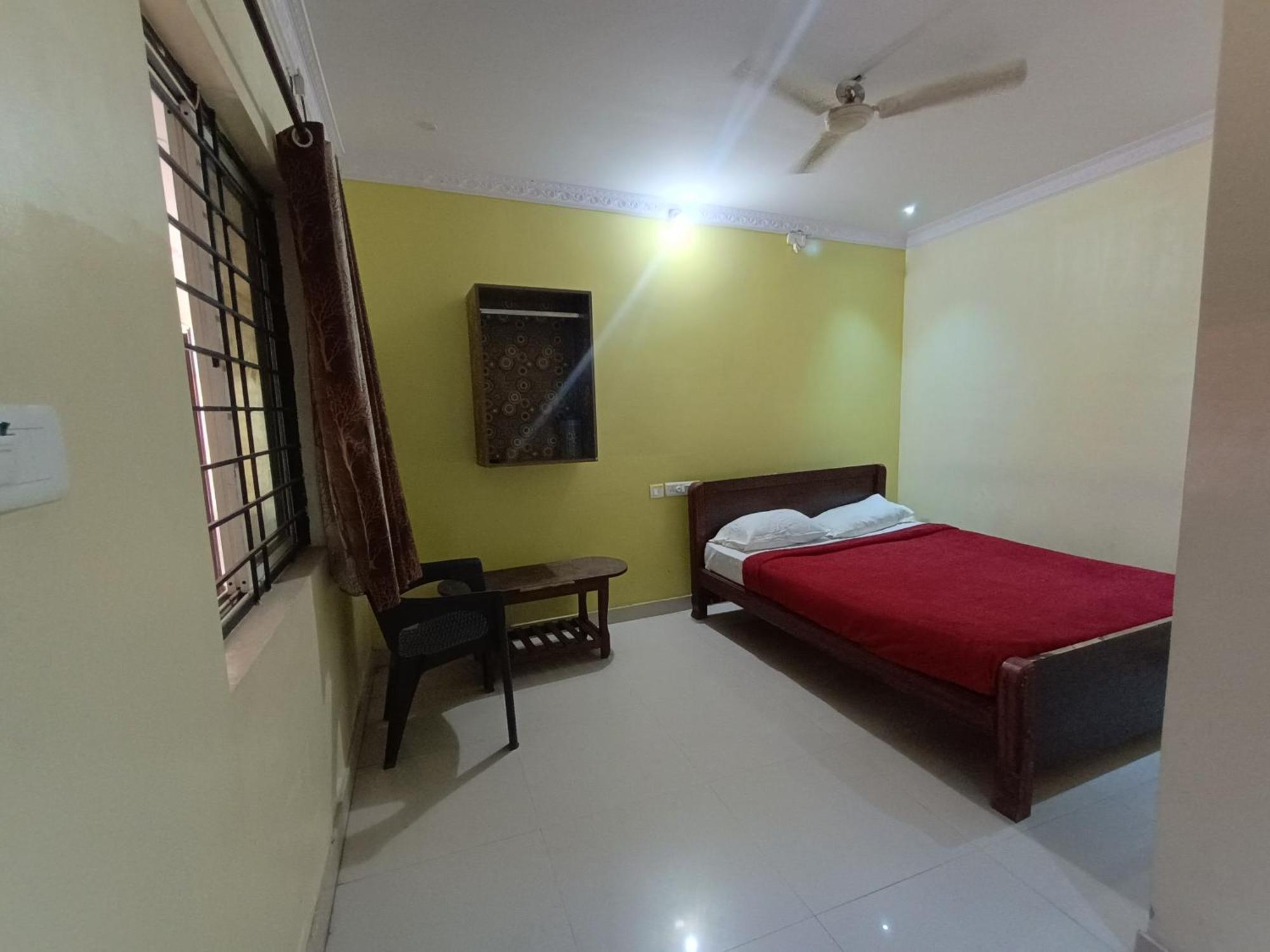 Hotel Malnad Grand Inn Kumbalgod Eksteriør bilde