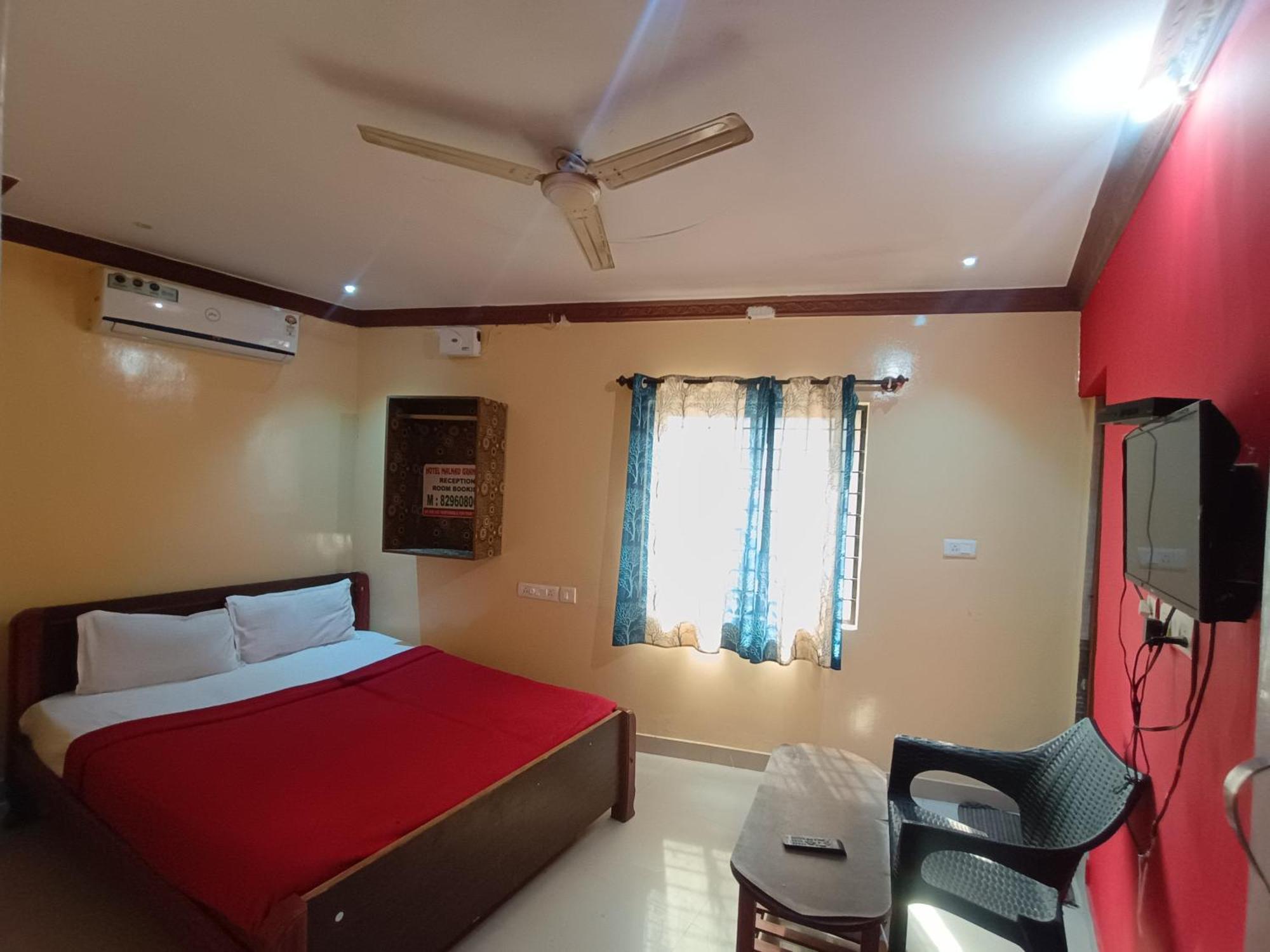 Hotel Malnad Grand Inn Kumbalgod Eksteriør bilde